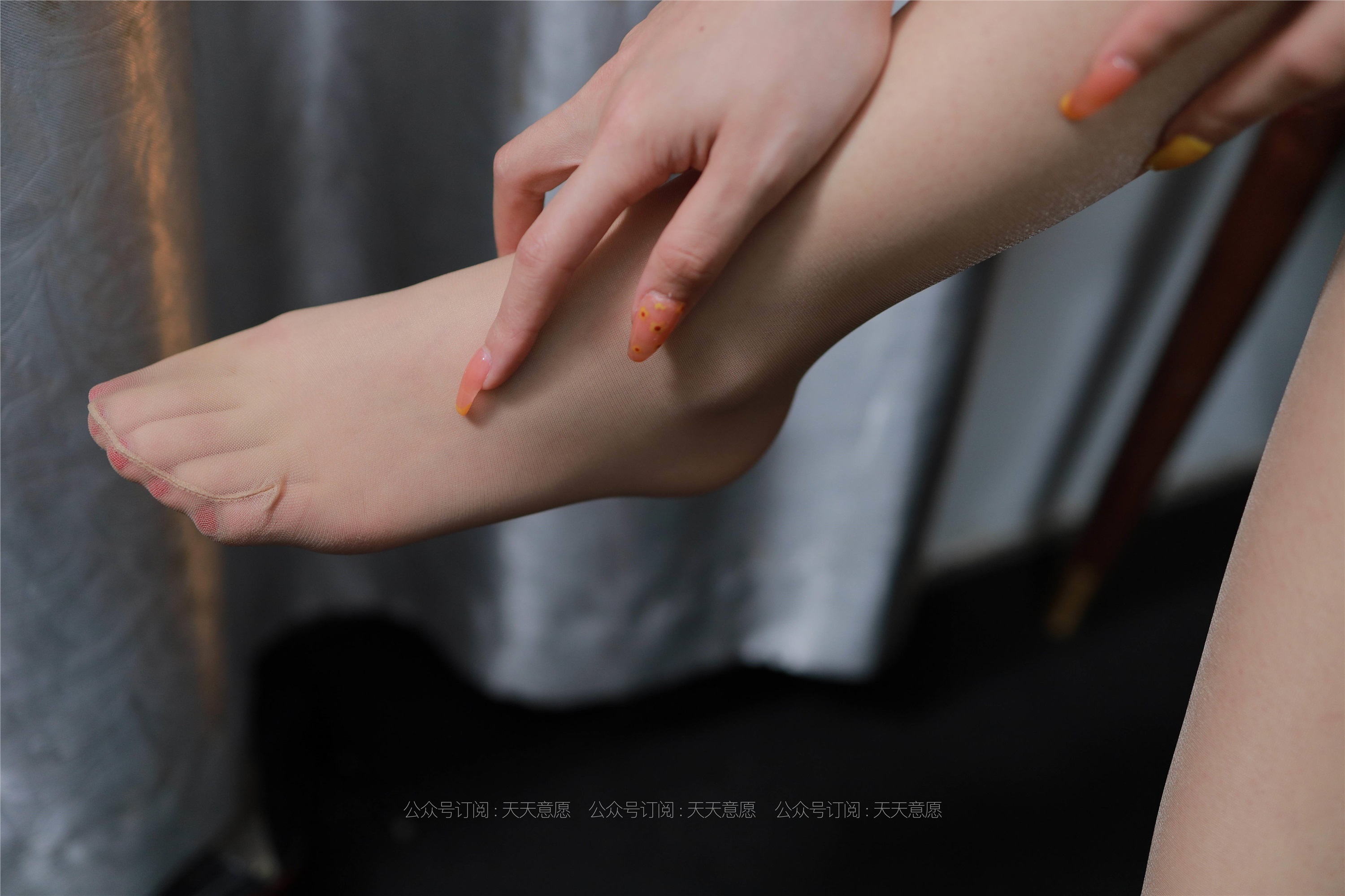 IESS异思趣向 - 模特：可可《旗袍美佳人》